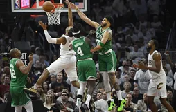 L’immense courage des Cavaliers n’a pas suffi : les Celtics font le break !