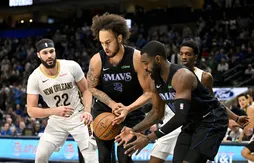 Tim Hardaway Jr. et Dereck Lively II répondent à l’appel