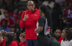 Euphorique, le Dream fait dégoupiller le coach des Mystics