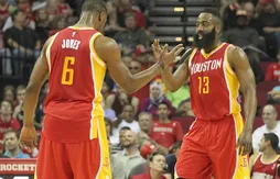 James Harden dévore les Nuggets : 50 points !