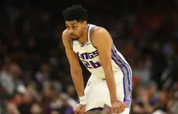 Jaylen Nowell et Jeremy Lamb avec les Kings