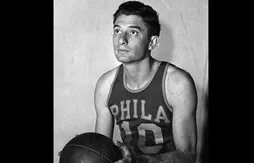 Le 22 avril 1947, les Warriors de Philadelphie remportent le premier titre de l’histoire de la NBA