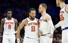 Les Knicks arrachent le Game 6 à Philadelphie et rejoignent les Pacers au tour suivant !