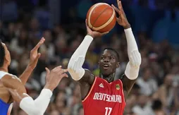 Dennis Schröder appelé pour guider l’Allemagne cet été