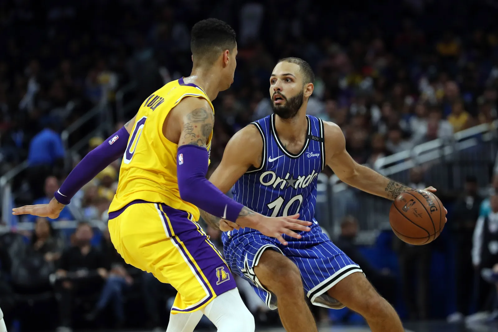 Evan Fournier