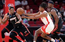Présaison | Le Heat étouffe les jeunes Rockets