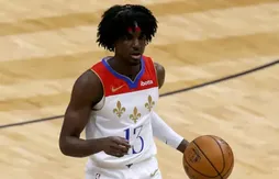 Kira Lewis Jr. se sent prêt à passer un cap pour sa deuxième année chez les Pelicans