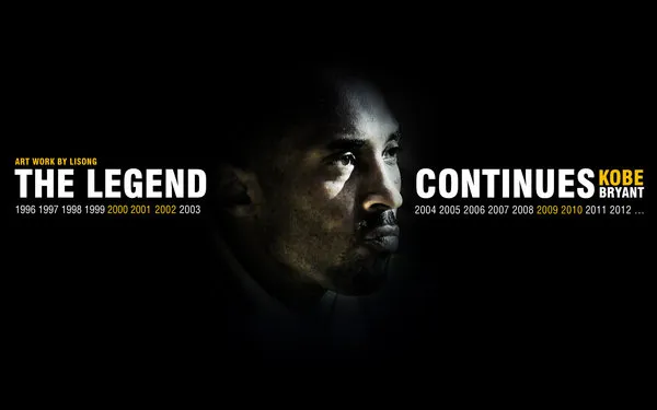 The Legend Continues