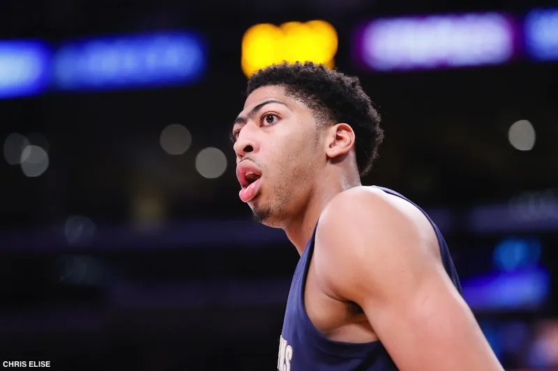 Anthony Davis