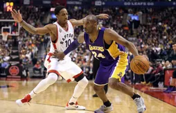 DeMar DeRozan, droit dans les bottes de Kobe Bryant