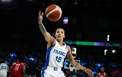 L’ultime shoot de Gabby Williams ? “Ça se joue à cinq centimètres”