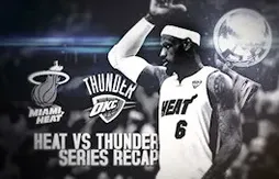 [mix] NBA Finals 2012 Recap – Miami Heat vs Oklahoma City Thunder