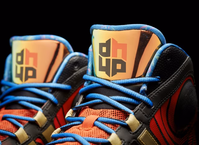 Adidas D Howard 4