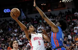 Pour progresser, Josh Christopher apprend la discipline