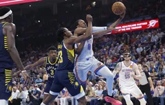 Shai Gilgeous-Alexander et OKC calment méchamment les Pacers !
