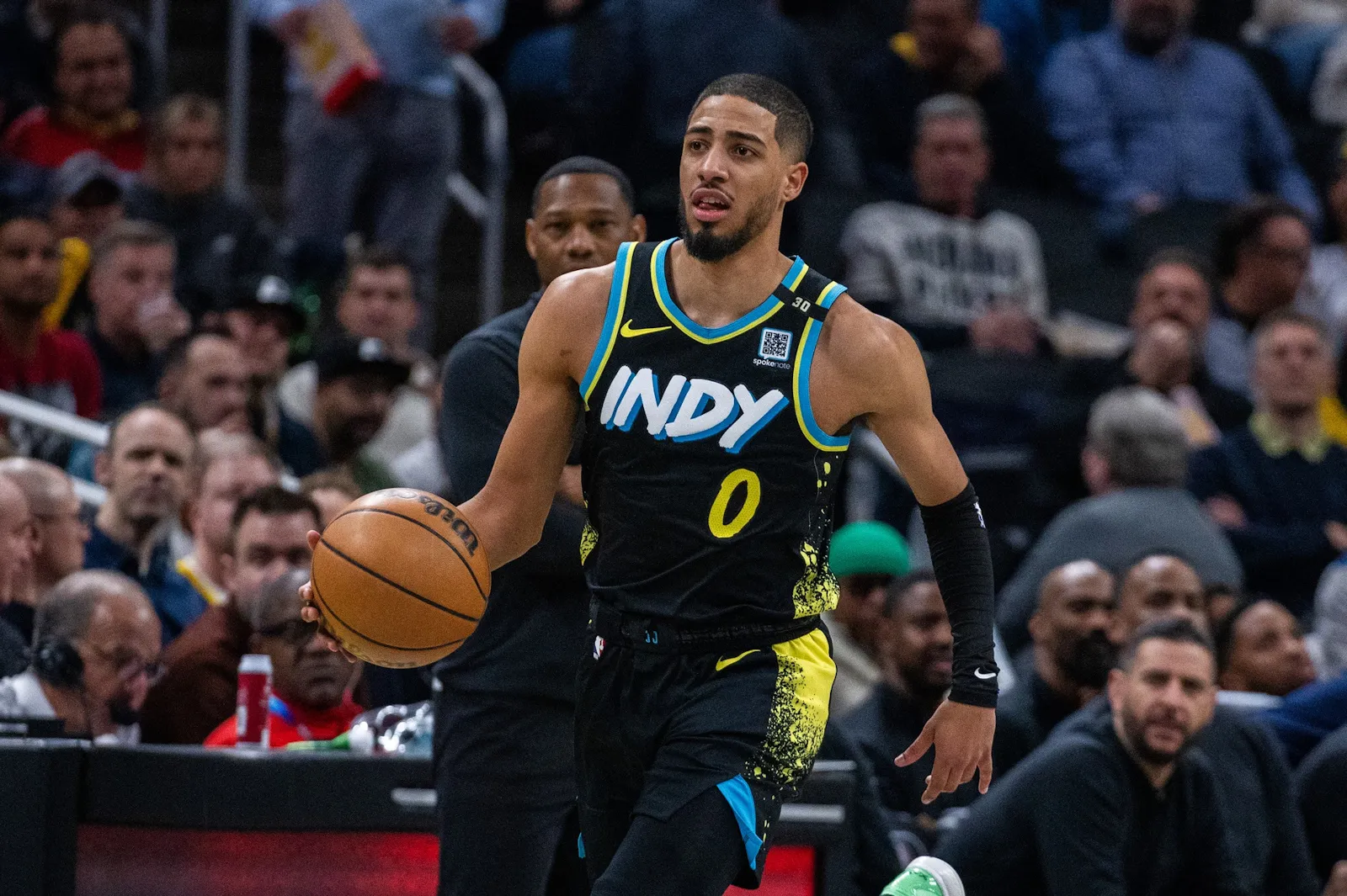 Tyrese Haliburton