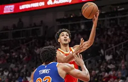 Zaccharie Risacher inscrit son nom aux côtés de LeBron James et Victor Wembanyama !