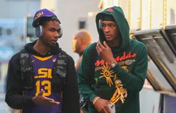 Jabari Smith Jr. et Tari Eason sont venus, ils ont vu, et ils ont vaincu…