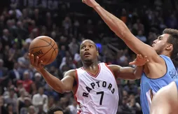 Toronto – Denver : le dernier mot pour Kyle Lowry
