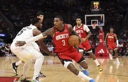 Stats & Highlights | Les Rockets font tomber Utah, nouvelle chute pour les Wolves