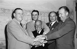 Ça s’est passé un 3 août : la NBA naissait