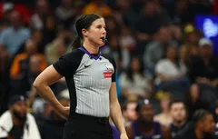 L’arbitre Natalie Sago sélectionnée pour les playoffs