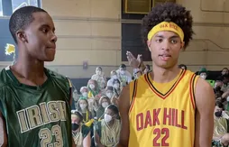 “Shooting Stars” : la saison “senior” de LeBron James au lycée devient un film