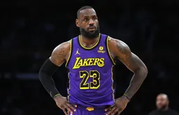 All-Star Game 2024 | LeBron James titulaire, capitaine et seul détenteur d’un record