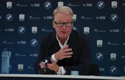 Au sommet des Raptors, un nouveau P-dg venu du monde du golf