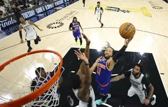 Les « Comeback Knicks », ou l’art de partir à point