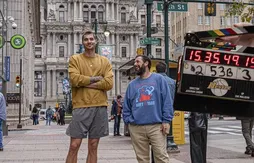 Comment la marque française Layup a terminé dans le film “Hustle”