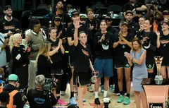 Comme les Knicks, le New York Liberty ramène la Cup à la maison
