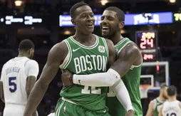 Terry Rozier assure être prêt à être le leader des Hornets