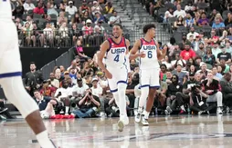 Team USA ne fait qu’une bouchée du Porto-Rico