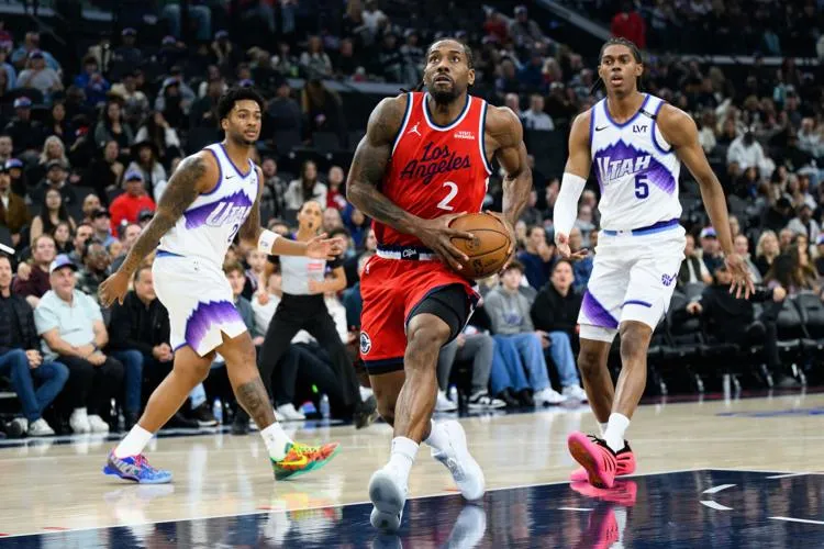 Kawhi Leonard