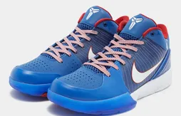 Nike va ressortir la Kobe 4 Protro “Philly”