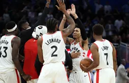 Les Raptors veulent mettre en valeur Danny Green