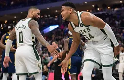 Giannis Antetokounmpo le répète : “C’est l’équipe de Damian Lillard”