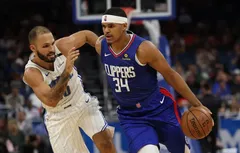 Les Clippers se promènent face au Magic