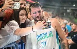 EuroBasket 2022 | À Cologne, la Slovénie doit prendre le taxi