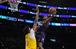 Les Lakers se réveillent trop tard face aux Kings
