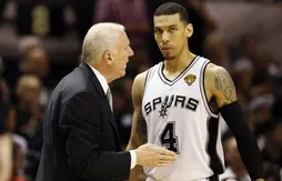 San Antonio : Danny Green dans l’inconnu
