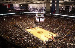 Dans les coulisses de Toronto – San Antonio