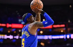 Comme cadeau d’anniversaire, Kentavious Caldwell-Pope veut être au All-Star Week-End