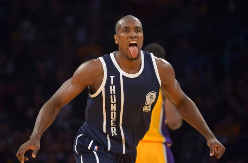 ibaka
