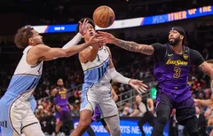 Trae Young et les Hawks abattent les Lakers en prolongation !