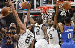 La course au MVP : qui est le MVP des gros matchs ?