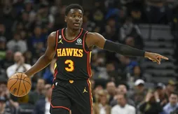 Aaron Holiday, troisième meneur des Rockets