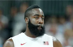 Le MVP de la nuit : James Harden écoeure les Spurs