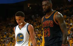 Le superbe duel entre Stephen Curry et LeBron James en mode phantom